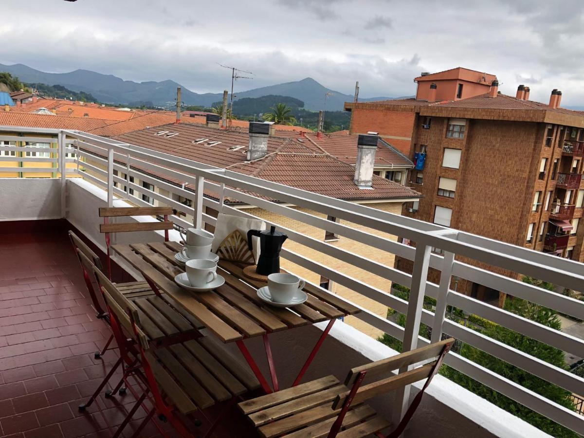 Piso Centrico Y Tranquilo En Gernika Apartamento Exterior foto